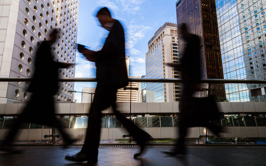 Respect Rising Risk and Volatility, but Hold Your Ground